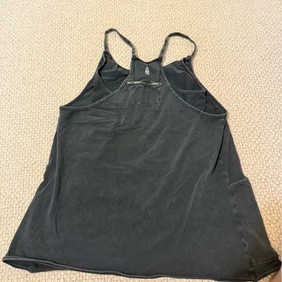 Free People Movement Hot Short Mini Dress Size M - Picture 4 of 5